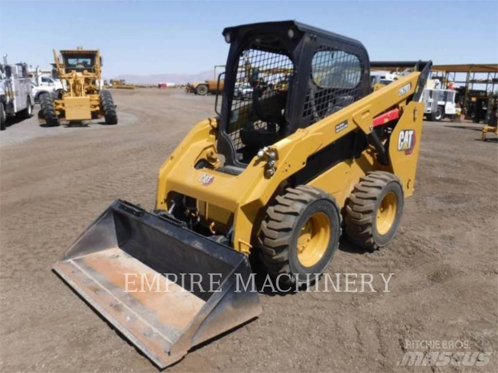 CAT 262D3 Skid steer loderler