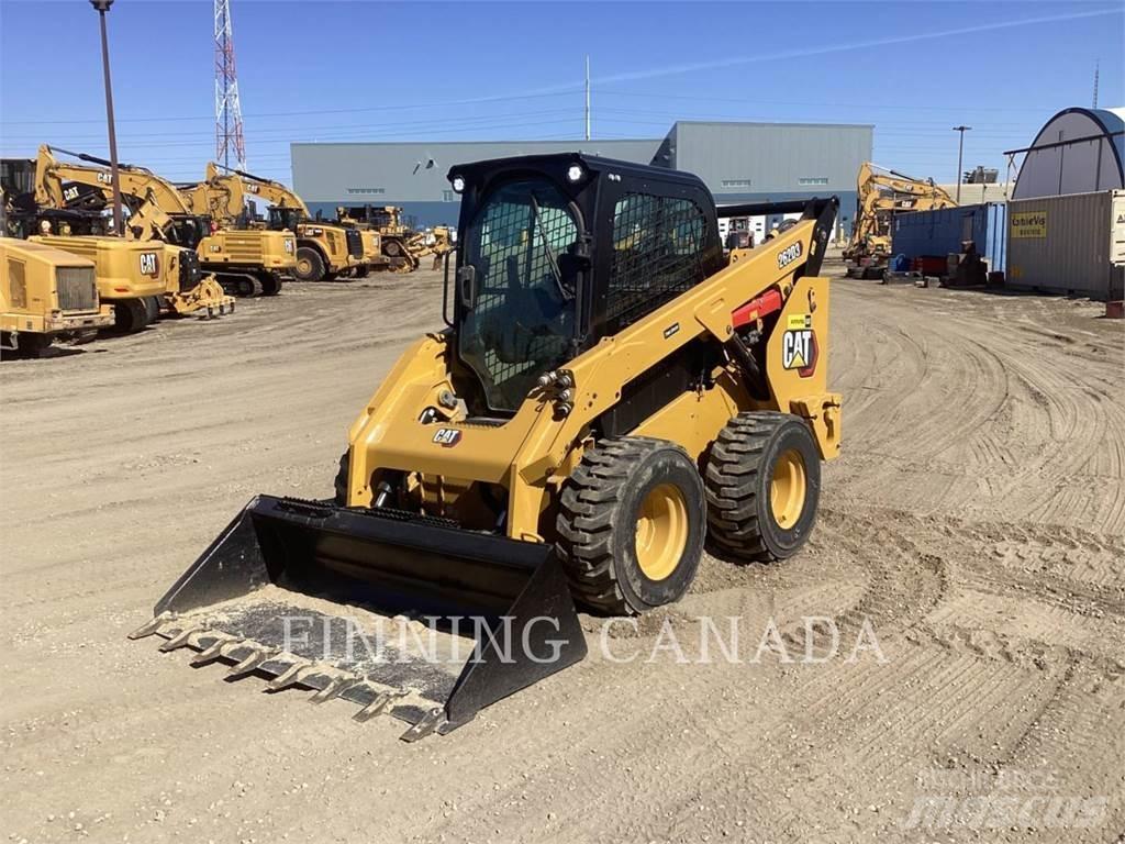 CAT 262D3 Skid steer loderler