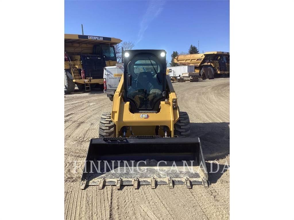 CAT 262D3 Skid steer loderler