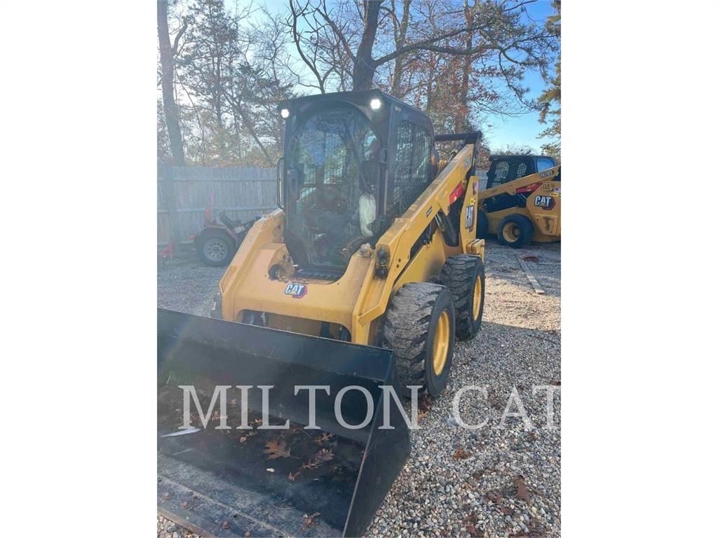 CAT 262D3 Skid steer loderler