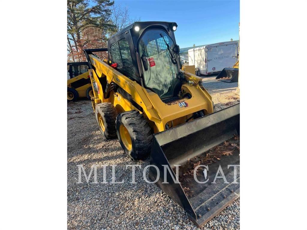 CAT 262D3 Skid steer loderler