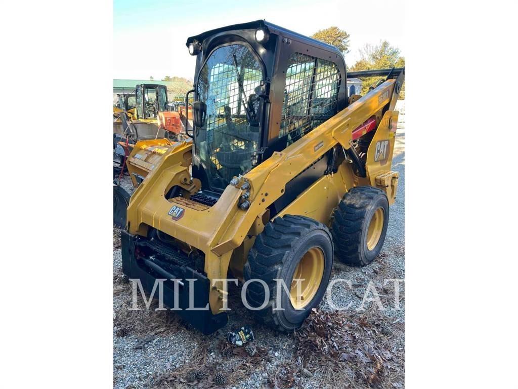 CAT 262D3 Skid steer loderler