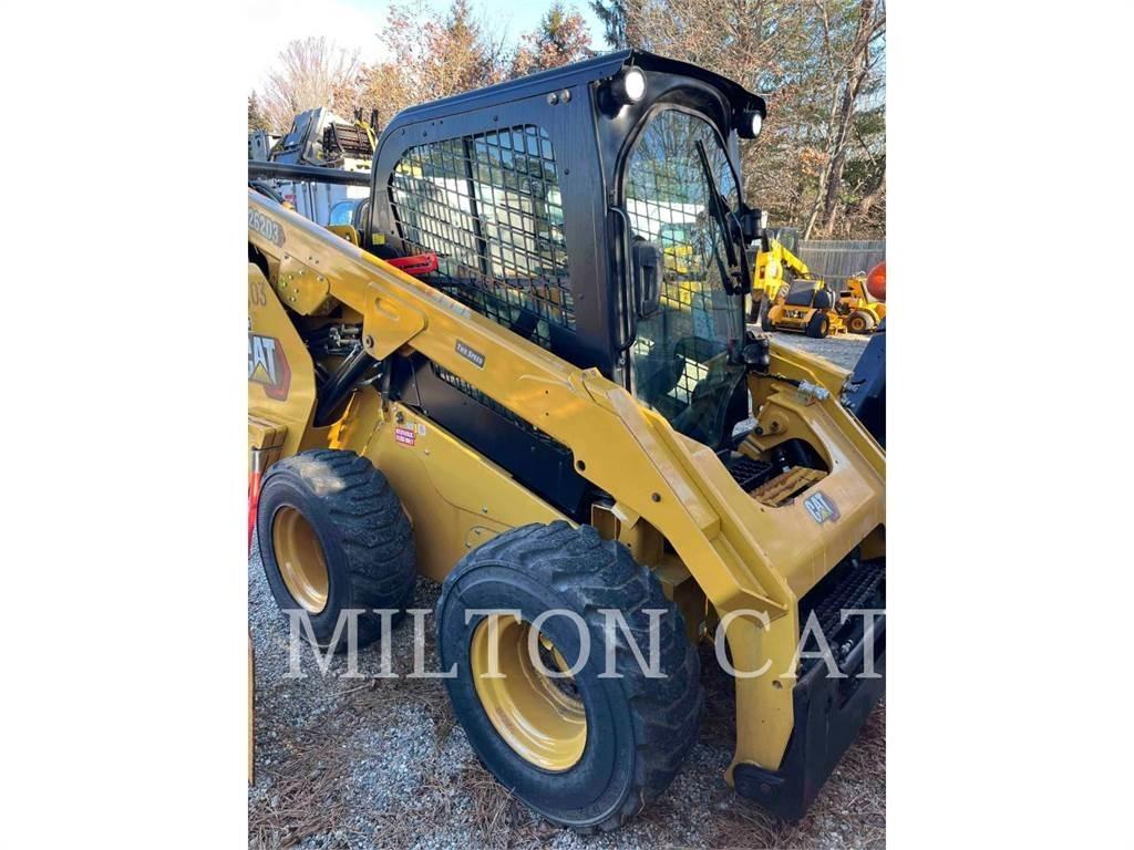 CAT 262D3 Skid steer loderler
