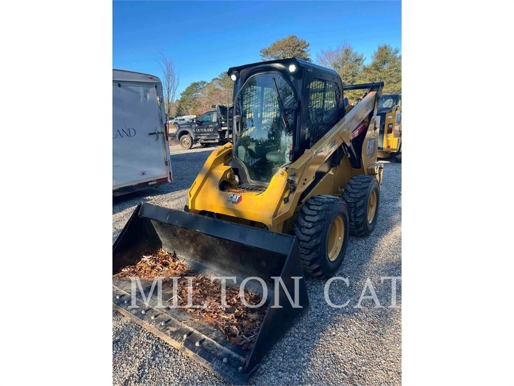 CAT 262D3 Skid steer loderler