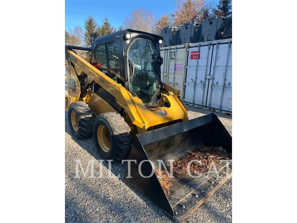 CAT 262D3 Skid steer loderler