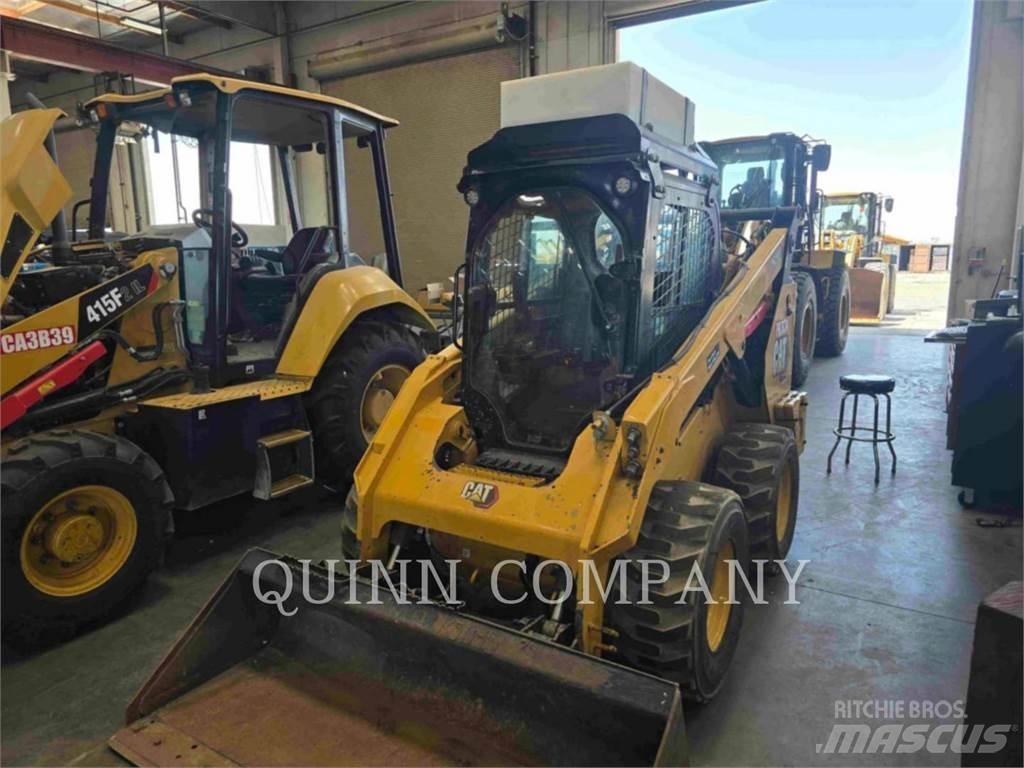 CAT 262D3 Skid steer loderler