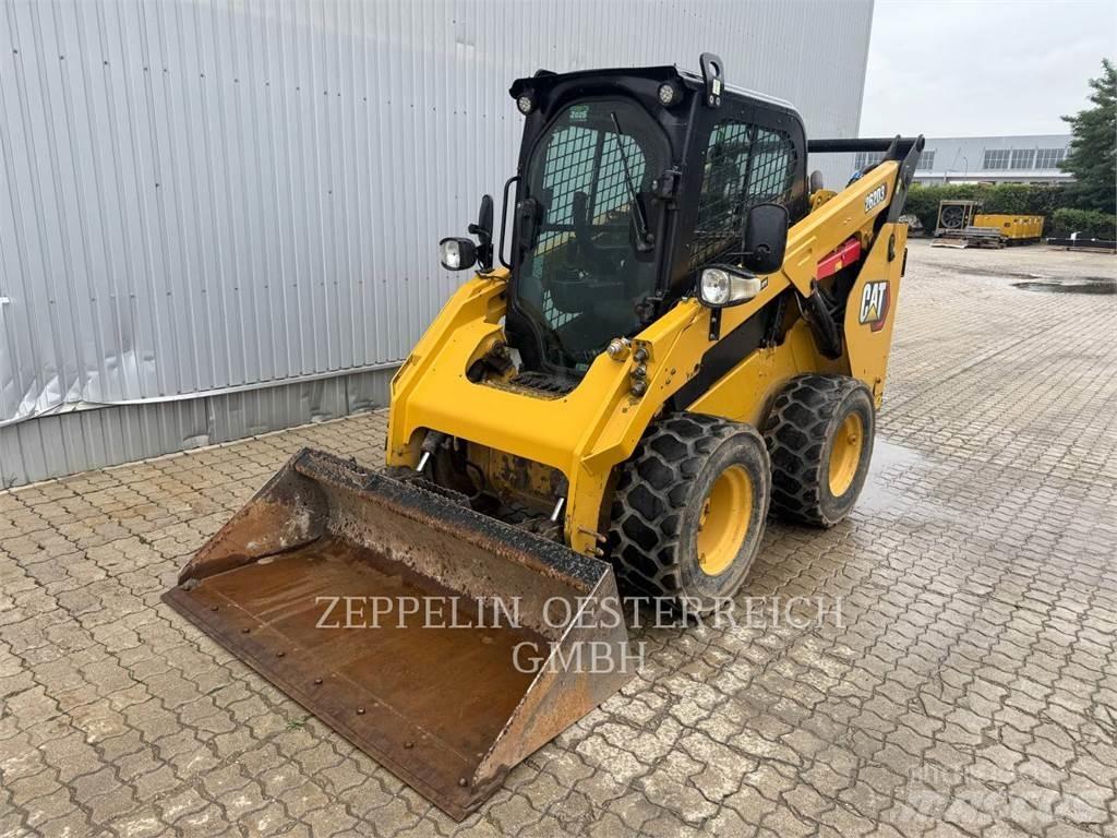 CAT 262D3 Skid steer loderler
