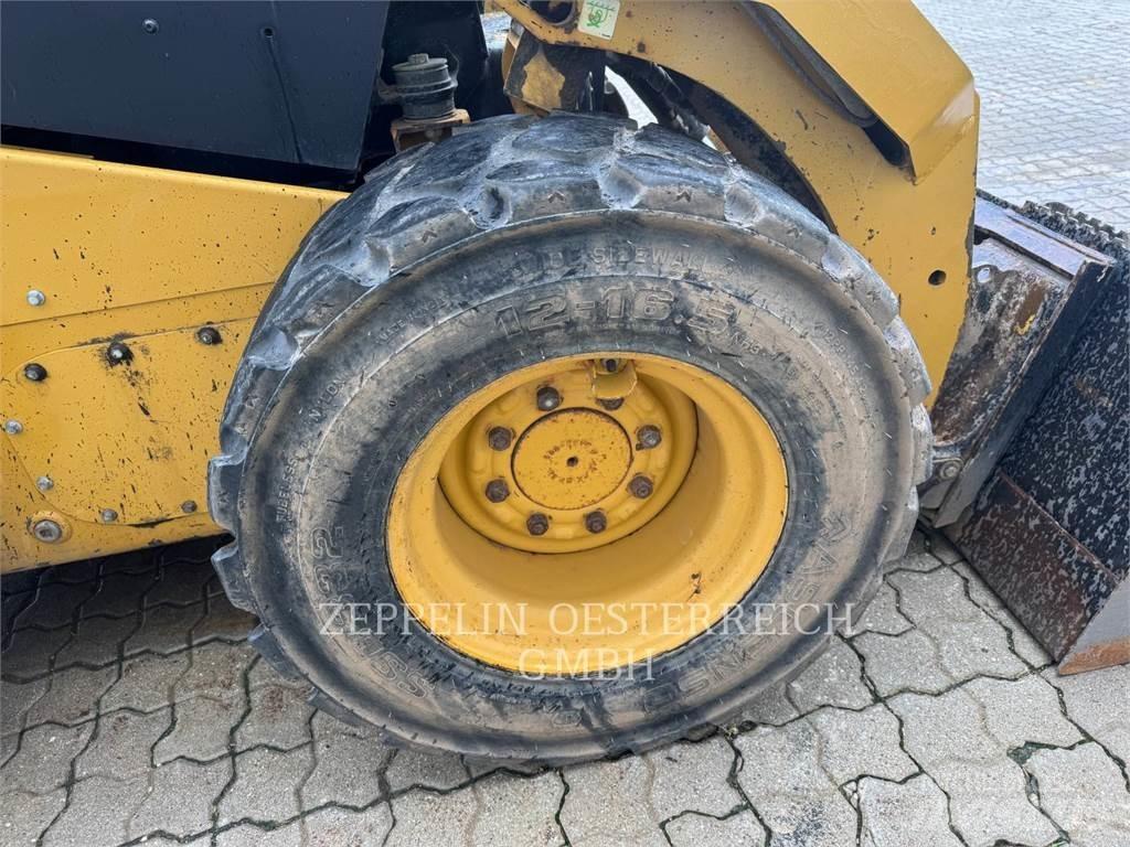 CAT 262D3 Skid steer loderler