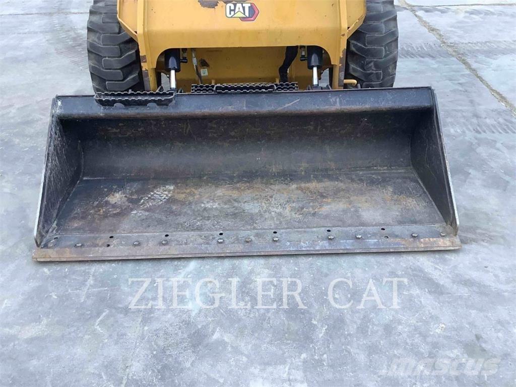 CAT 262D3 Skid steer loderler