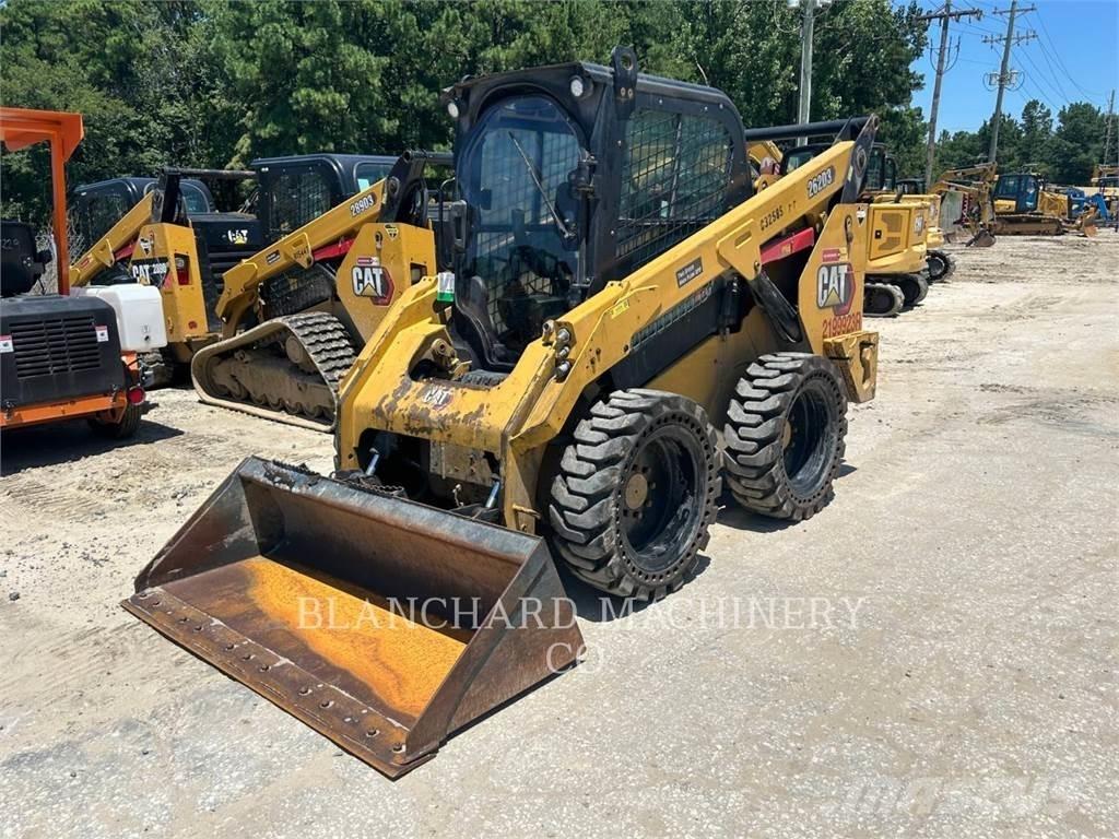 CAT 262D3 Skid steer loderler
