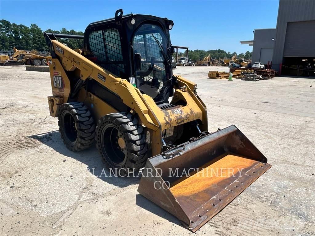 CAT 262D3 Skid steer loderler