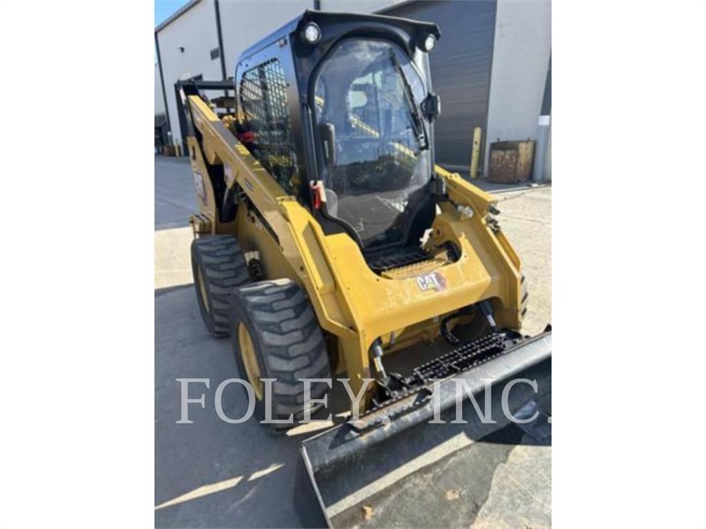 CAT 262D3 Skid steer loderler