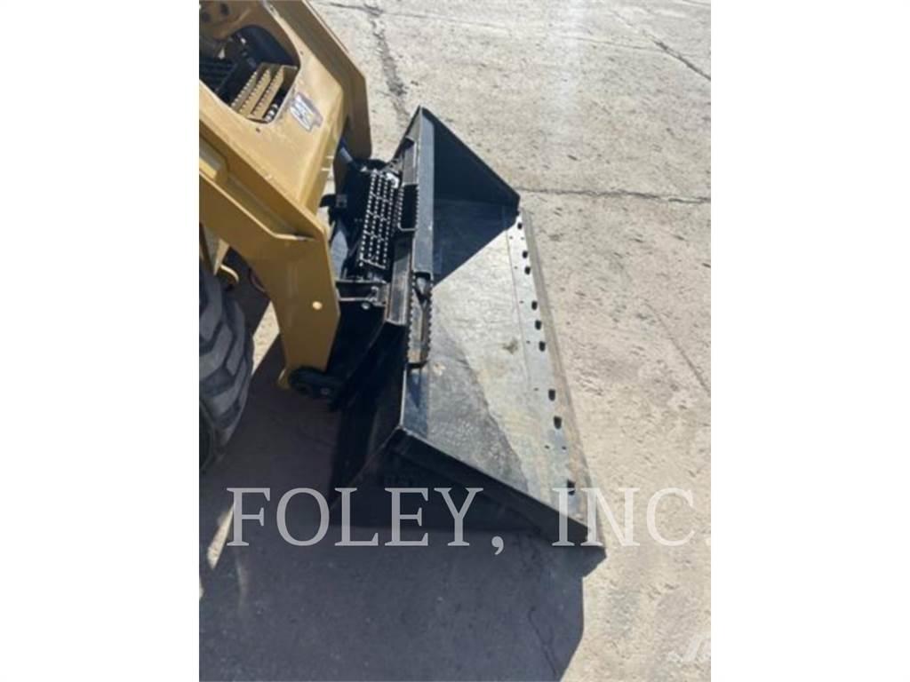CAT 262D3 Skid steer loderler
