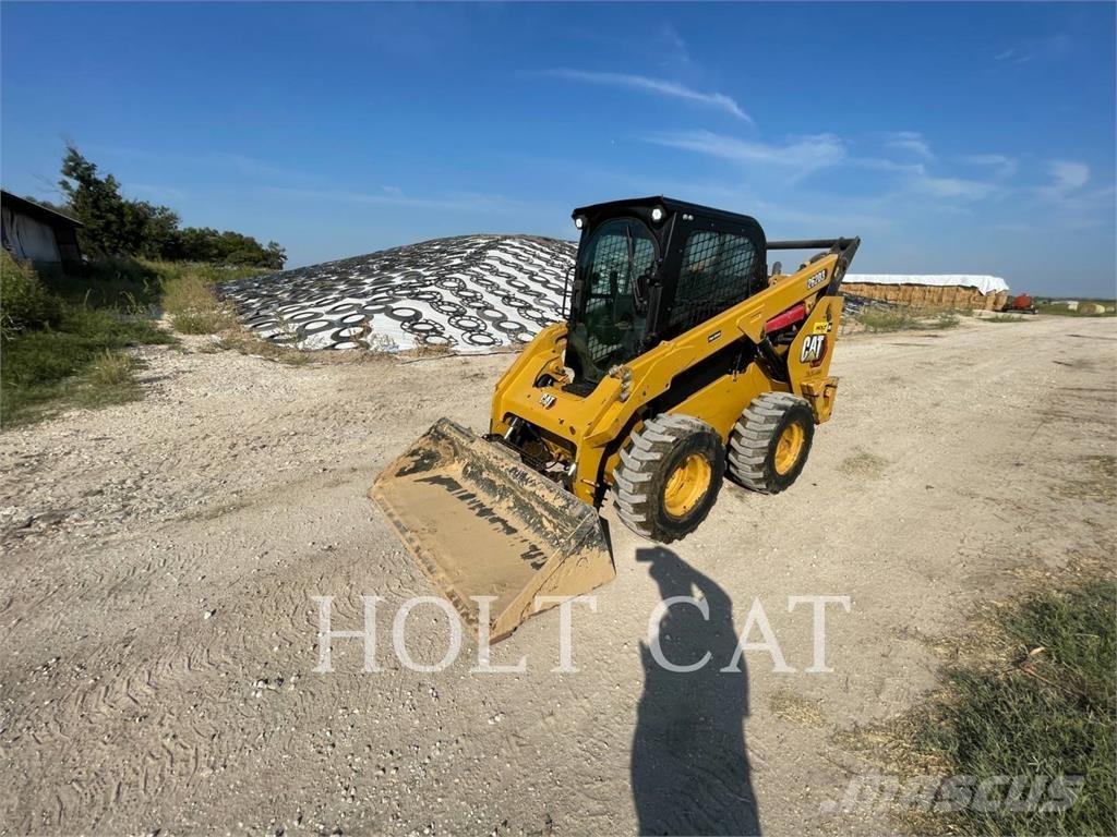 CAT 262D3 Skid steer loderler