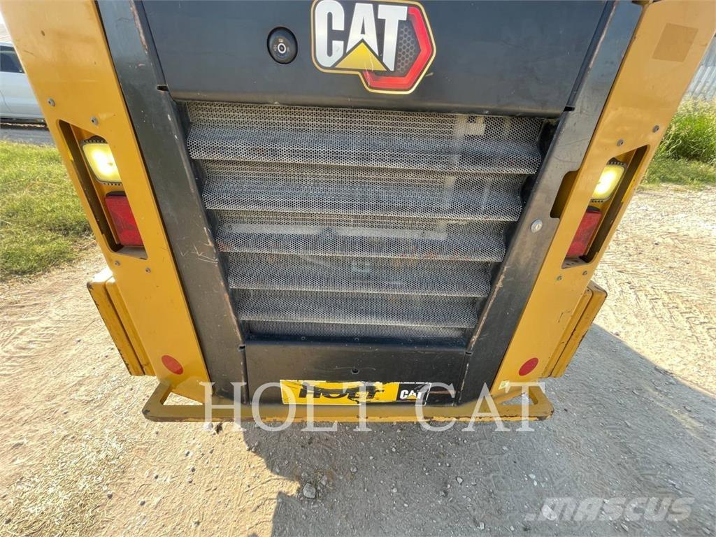 CAT 262D3 Skid steer loderler