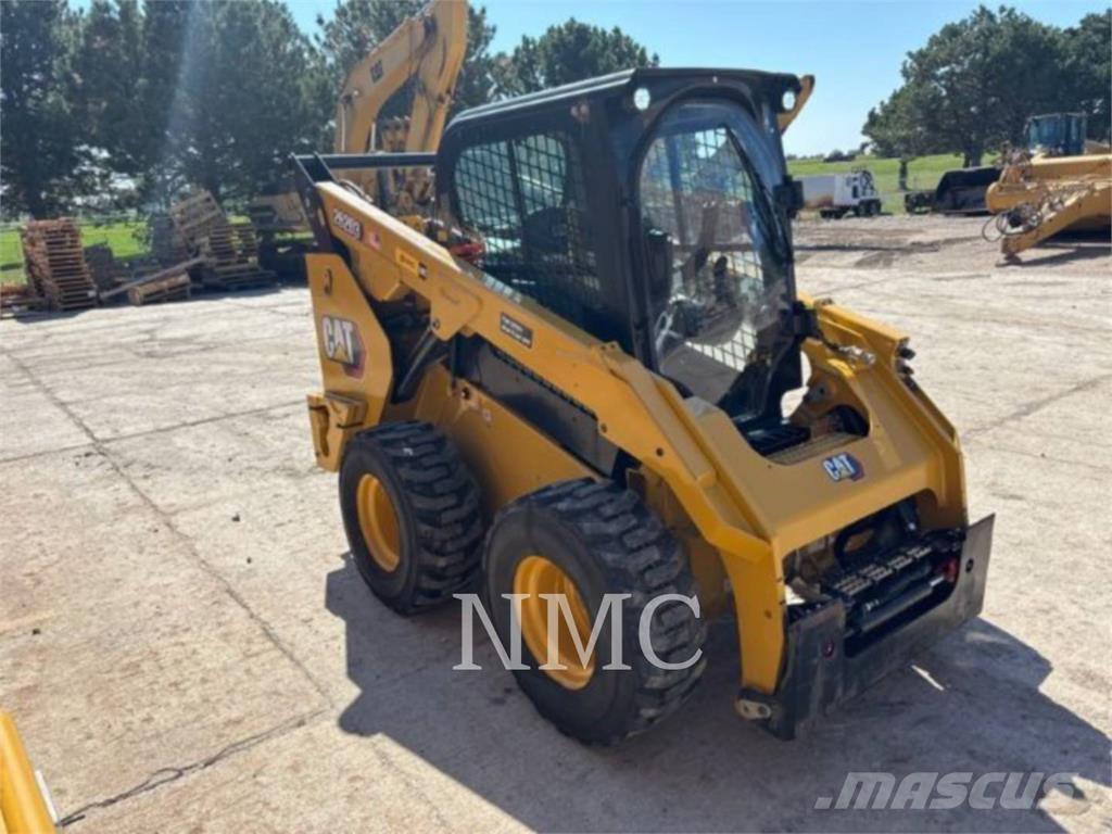 CAT 262D3 Skid steer loderler