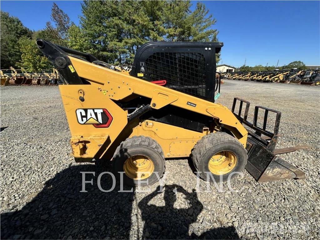 CAT 262D3 Skid steer loderler