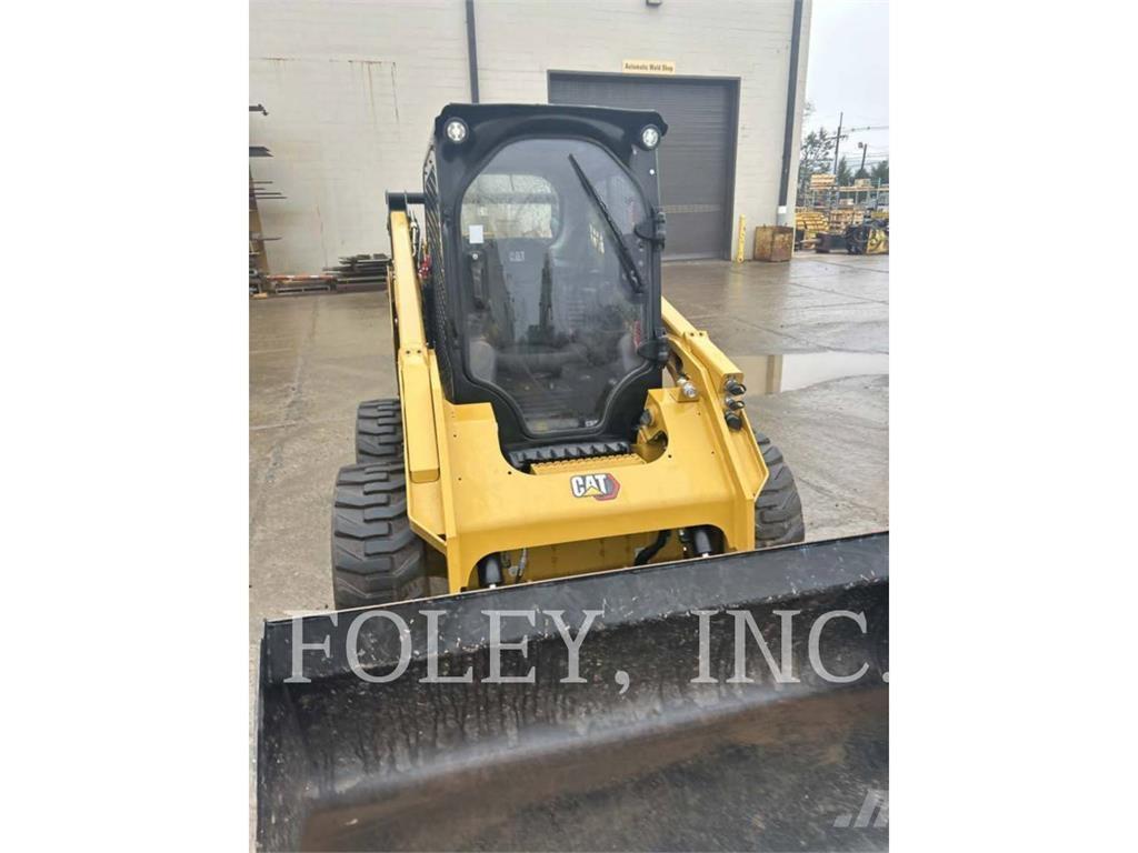 CAT 262D3 Skid steer loderler