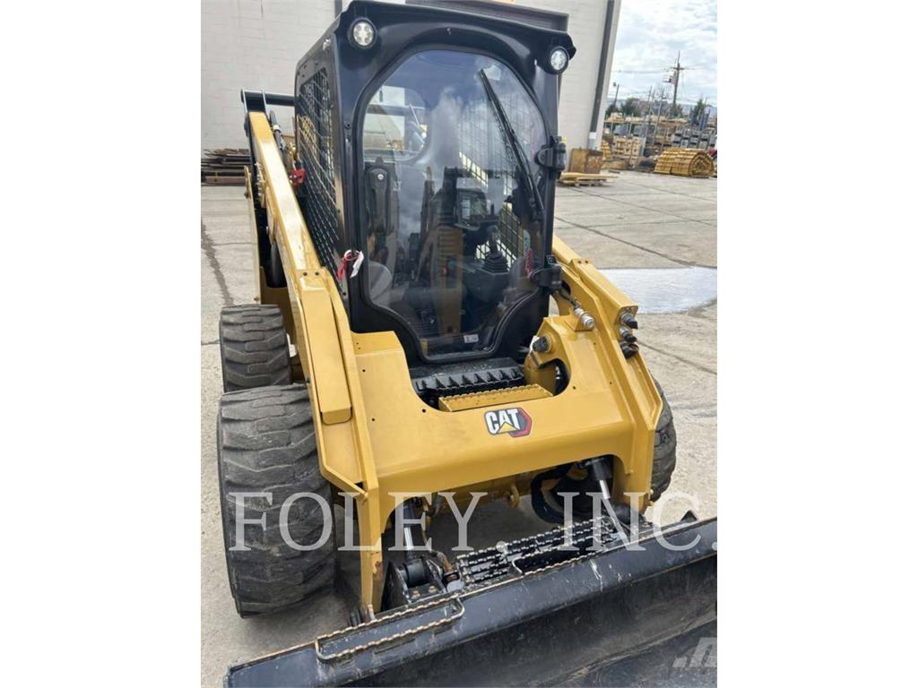 CAT 262D3 Skid steer loderler