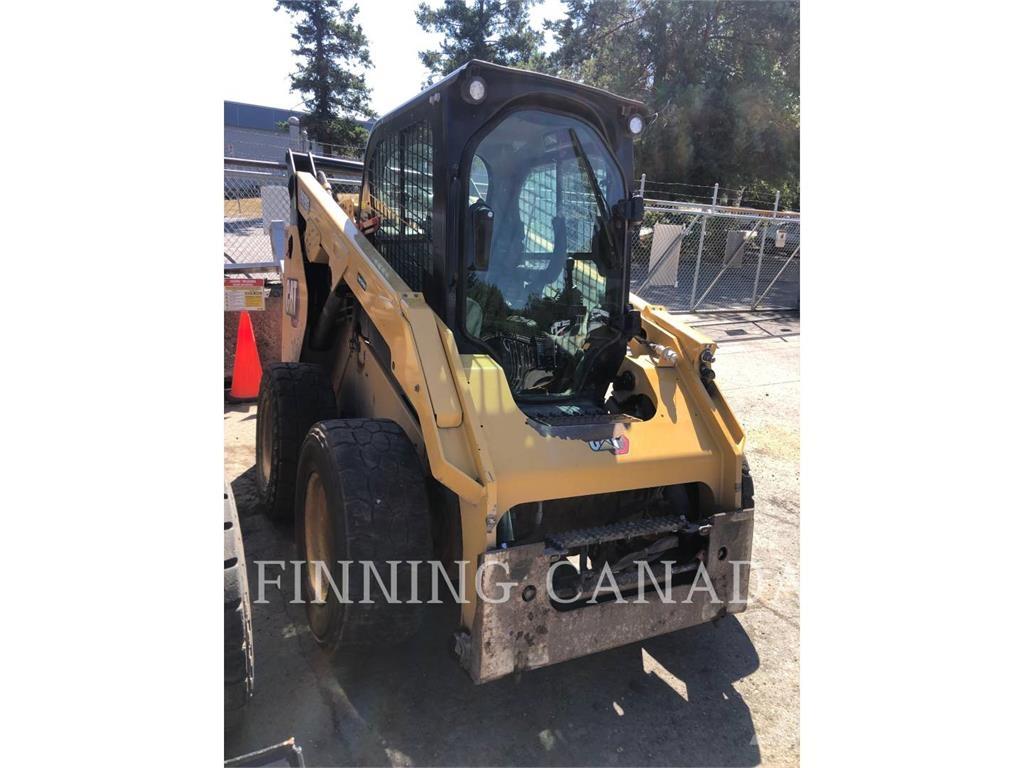 CAT 262D3 Skid steer loderler