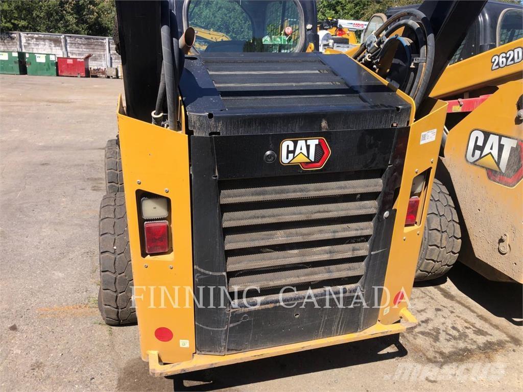CAT 262D3 Skid steer loderler