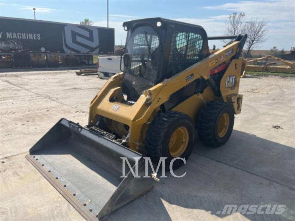CAT 262D3 Skid steer loderler