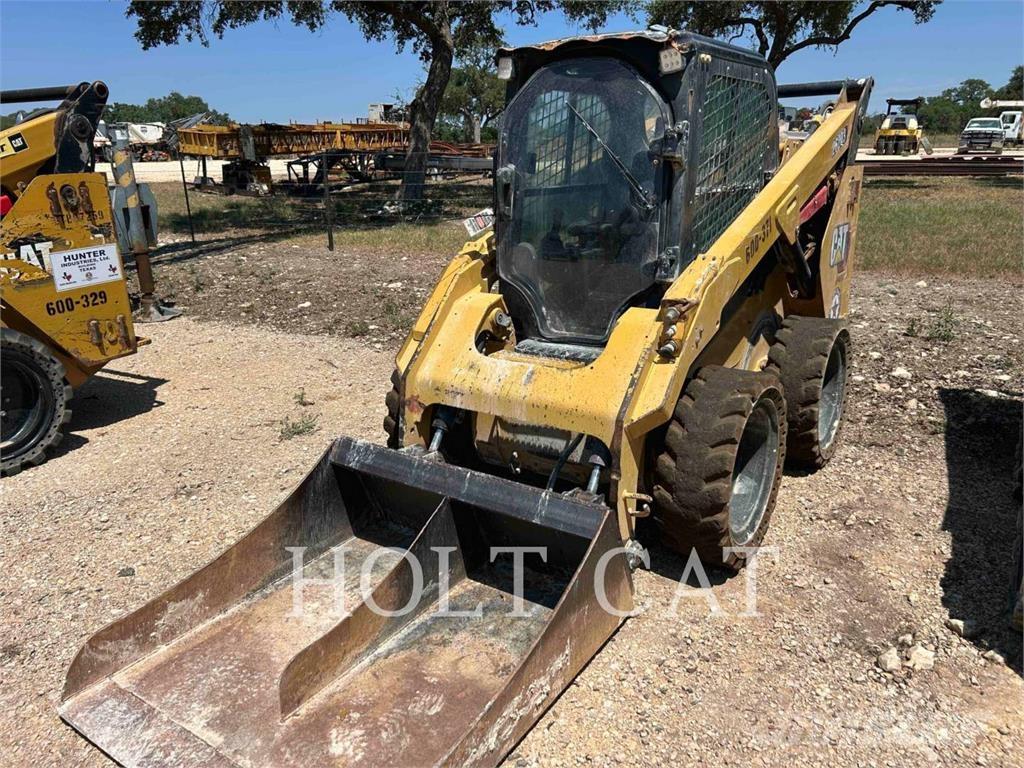 CAT 262D3 Skid steer loderler