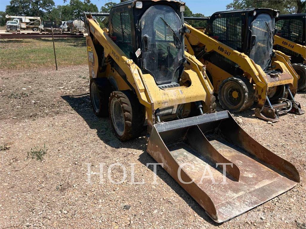 CAT 262D3 Skid steer loderler