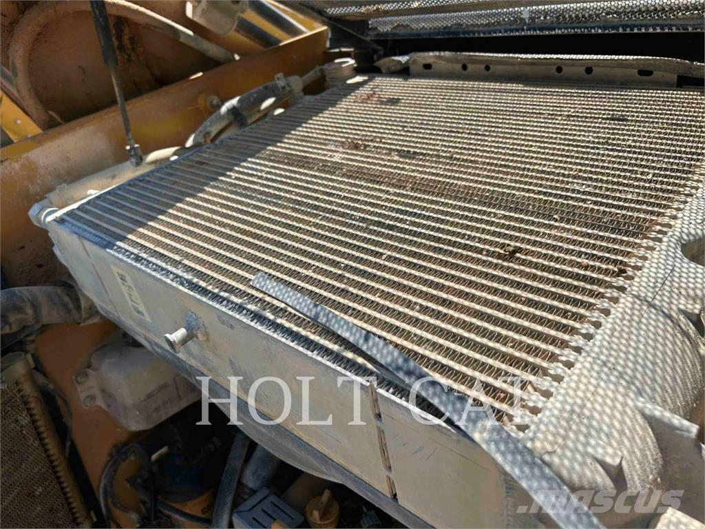 CAT 262D3 Skid steer loderler