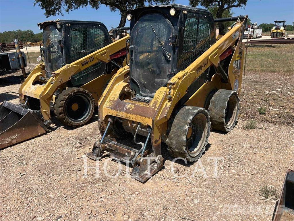 CAT 262D3 Skid steer loderler