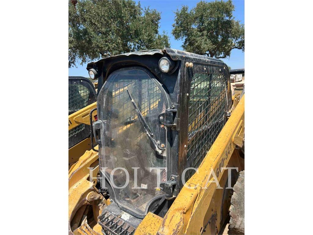 CAT 262D3 Skid steer loderler