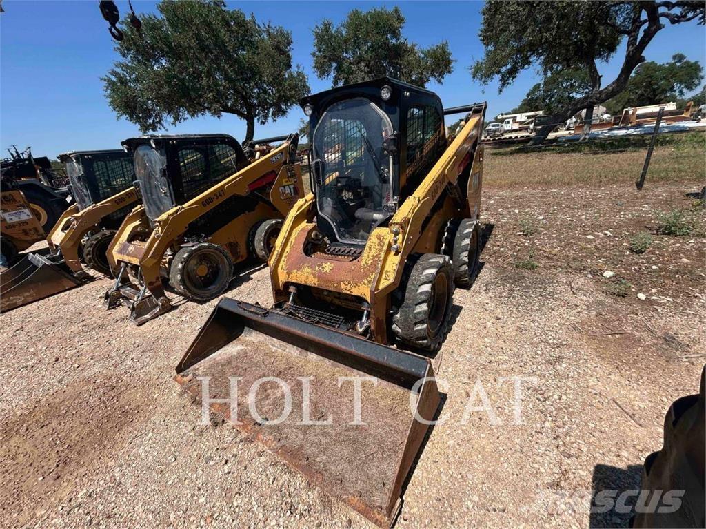 CAT 262D3 Skid steer loderler
