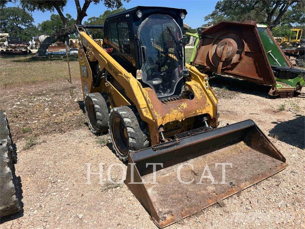 CAT 262D3 Skid steer loderler