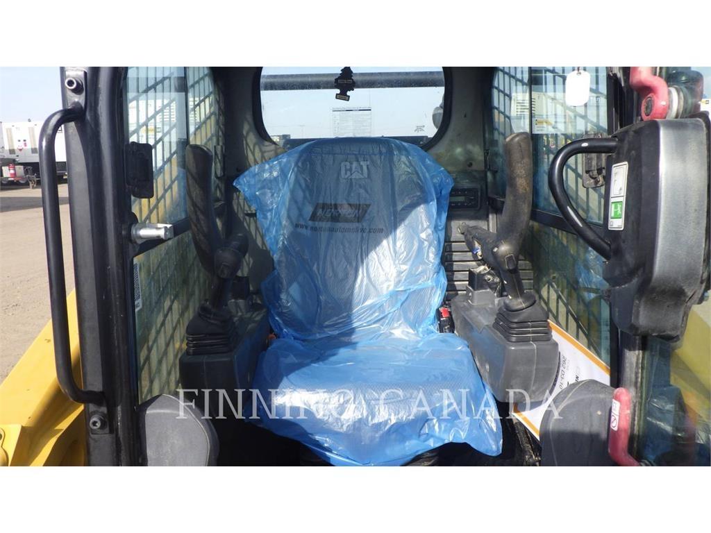 CAT 262D3 Skid steer loderler