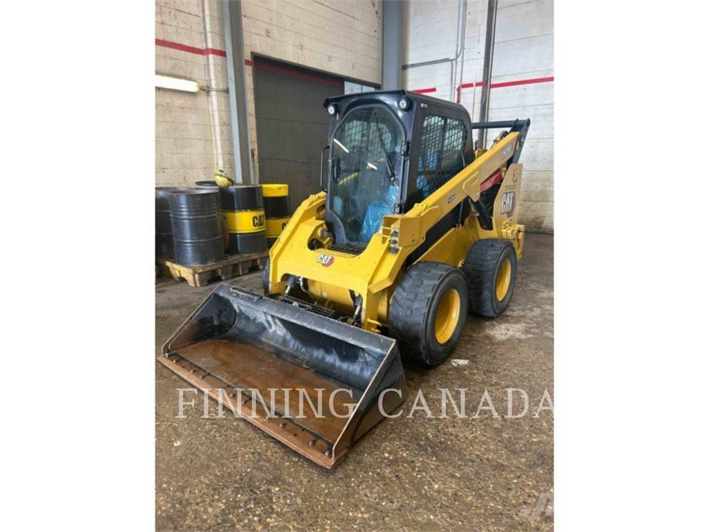 CAT 262D3 Skid steer loderler