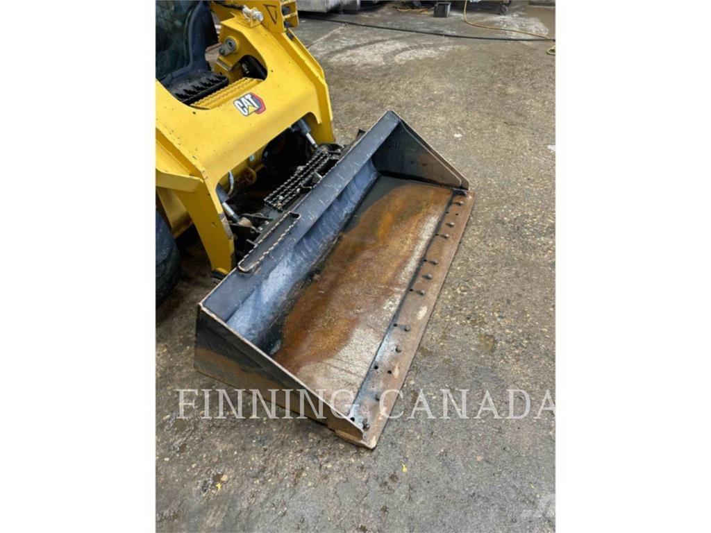 CAT 262D3 Skid steer loderler