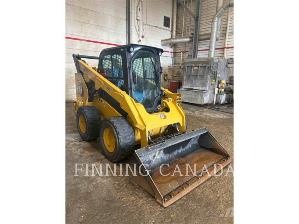 CAT 262D3 Skid steer loderler