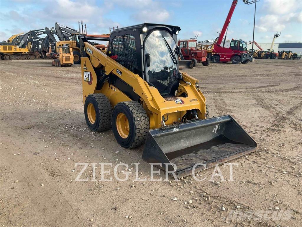 CAT 262D3 Skid steer loderler