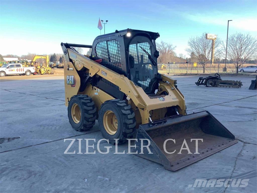 CAT 262D3 Skid steer loderler