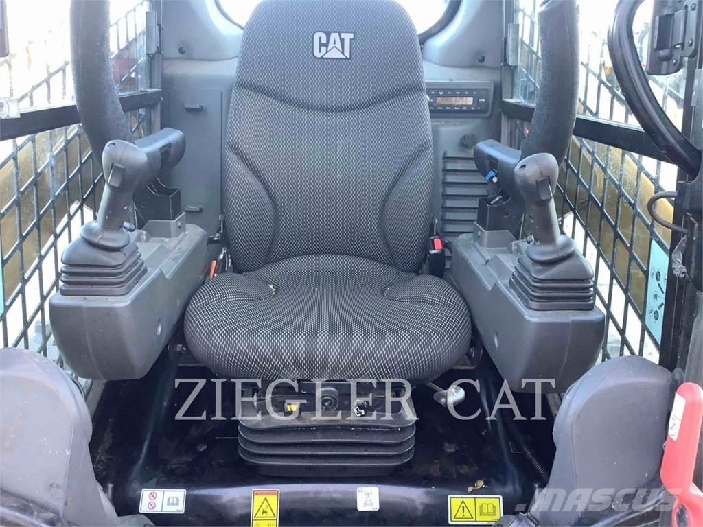 CAT 262D3 Skid steer loderler