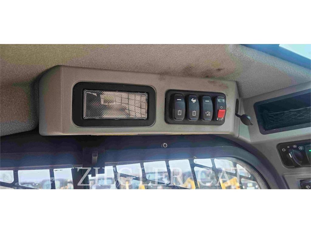 CAT 262D3 Skid steer loderler