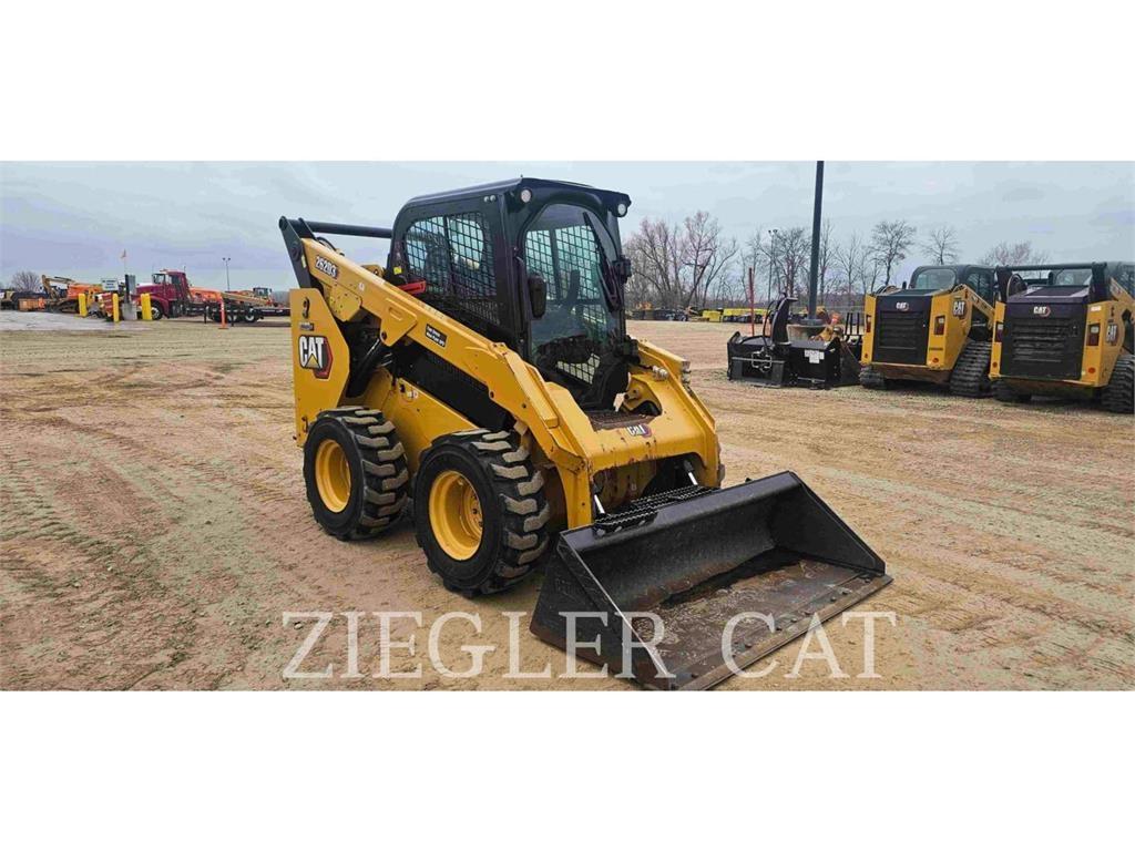 CAT 262D3 Skid steer loderler