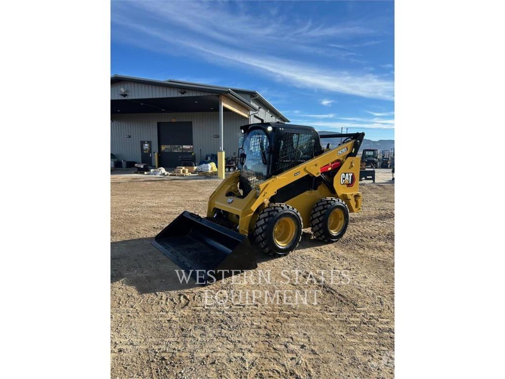 CAT 262D3 Skid steer loderler