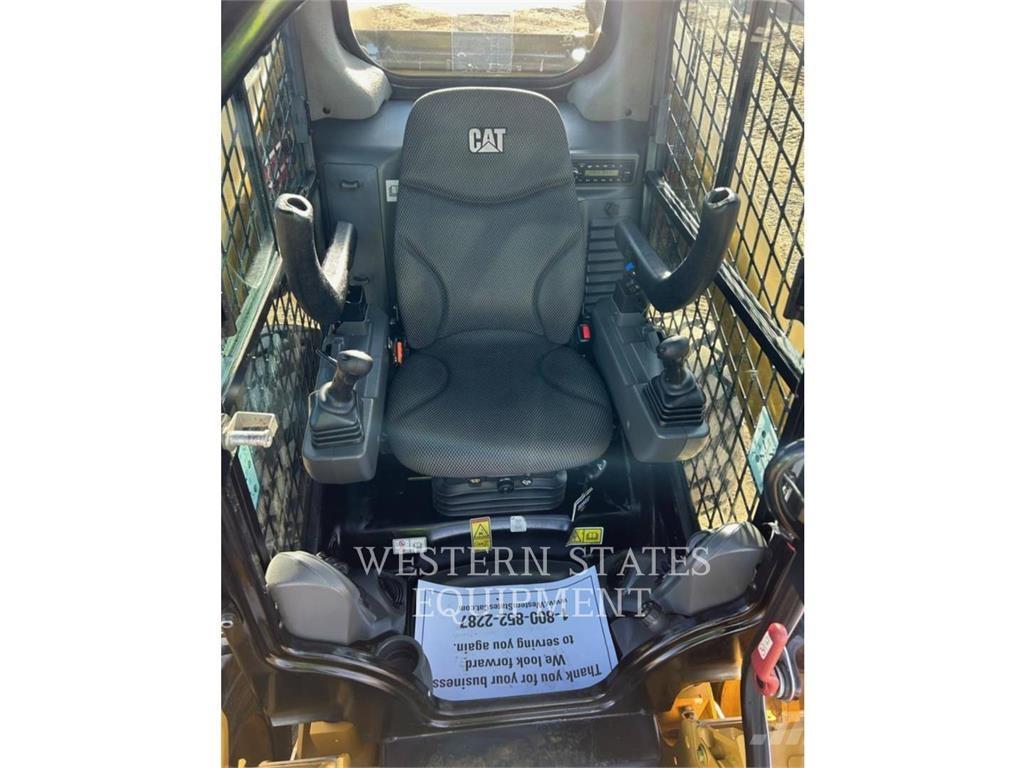 CAT 262D3 Skid steer loderler