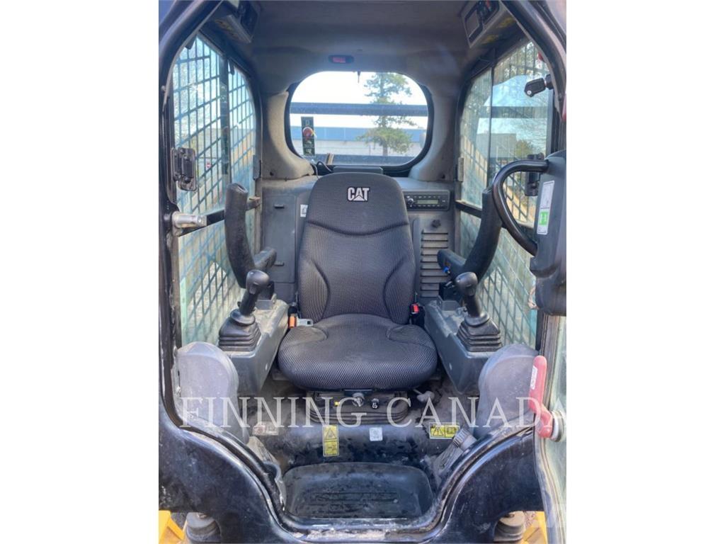 CAT 262D3 Skid steer loderler