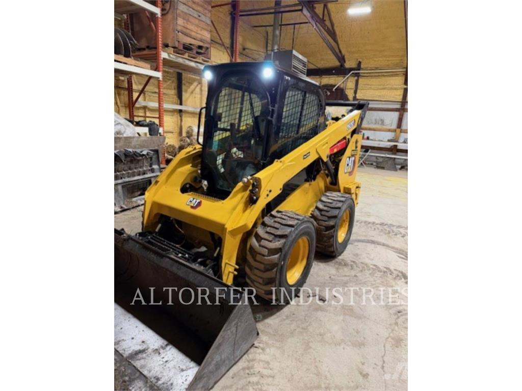 CAT 262D3 Skid steer loderler