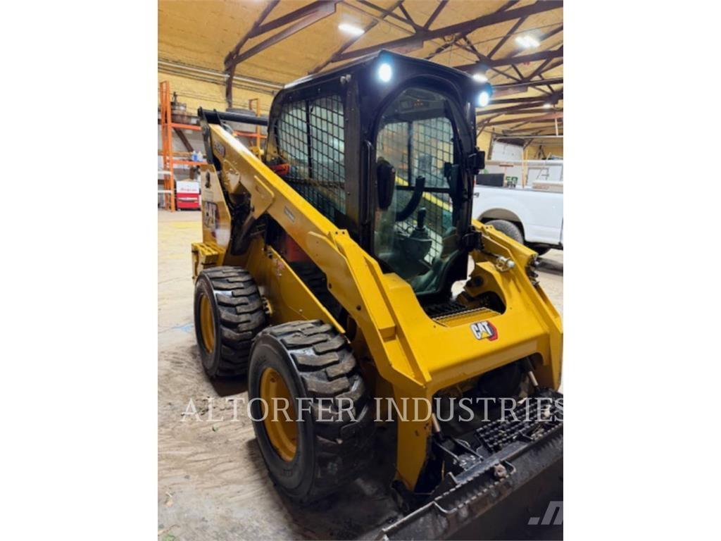 CAT 262D3 Skid steer loderler