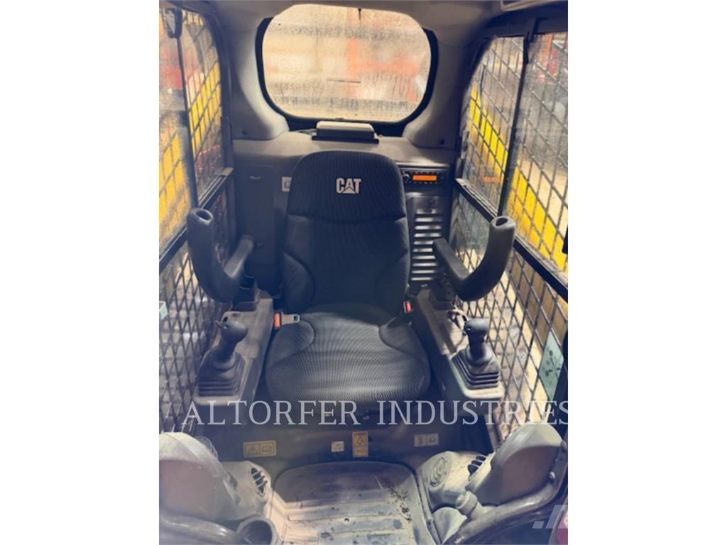 CAT 262D3 Skid steer loderler