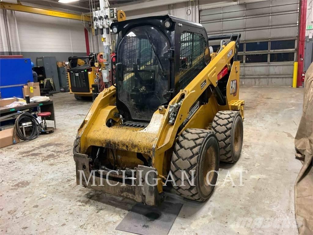 CAT 262D3 AHQR Skid steer loderler