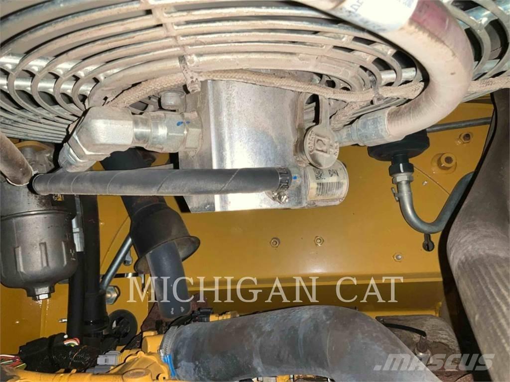 CAT 262D3 AHQR Skid steer loderler